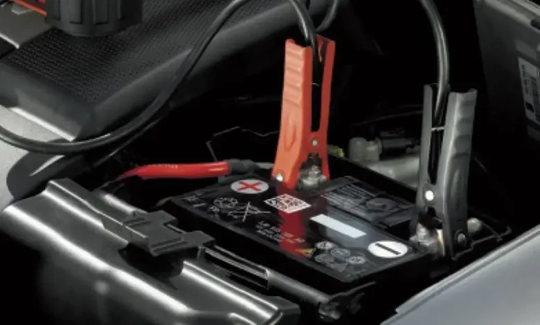 Kabadüz Akü Takviye